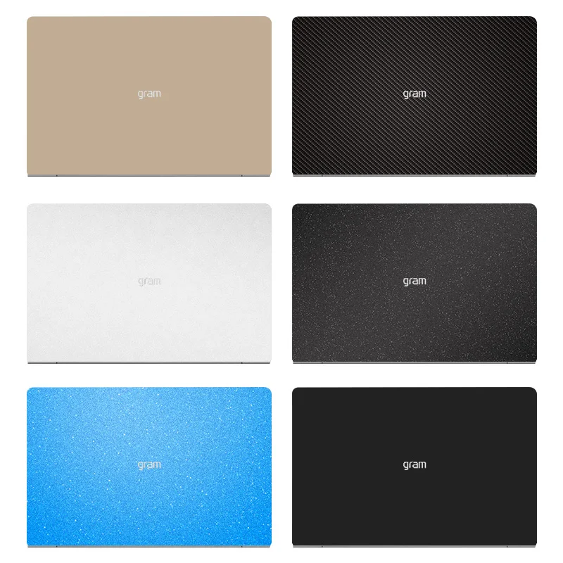 Adesivi Speciali Per Laptop In Vinile Decalcomanie Per La Pelle Cover Protettiva Per Lg Gram 17 17 Z90N 17 "2020 Release