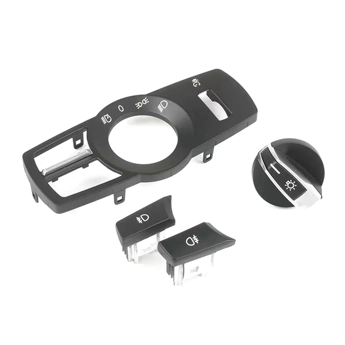 

4 шт./комплект, панель управления для BMW 5 6 7 Series X3 X4