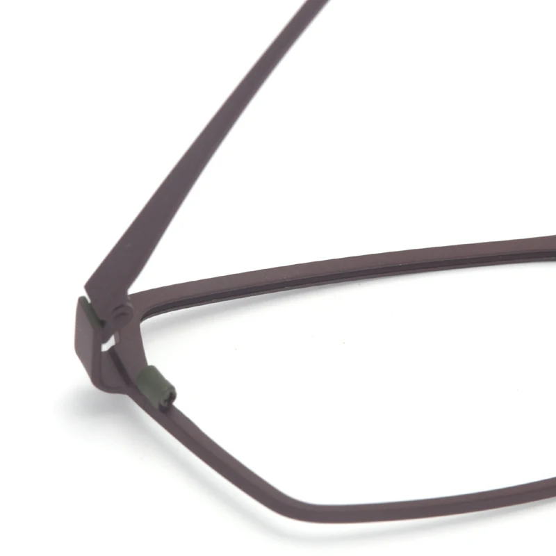 Muzz Eyeglasses Rear View