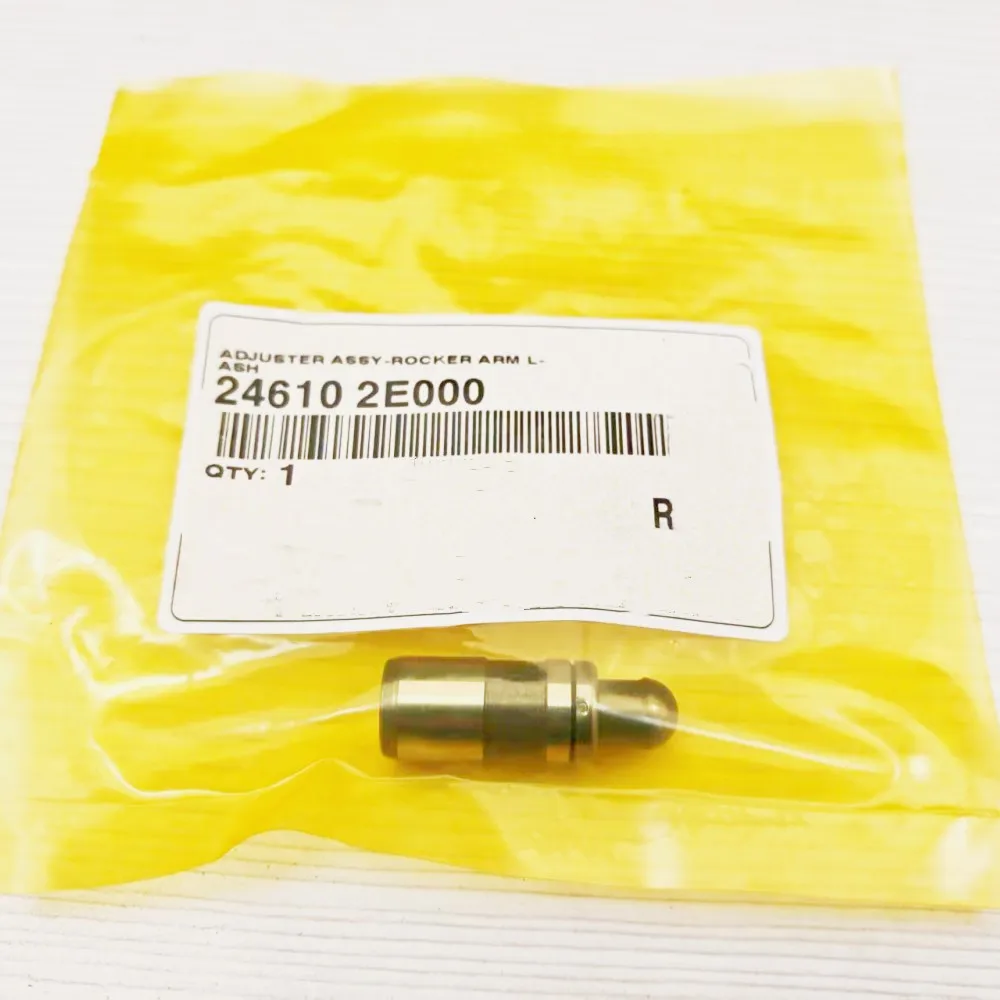 ADJUSTER ASSY-ROCKER ARML-ASH for Hyundai Kia 246102E000 24610-2E000
