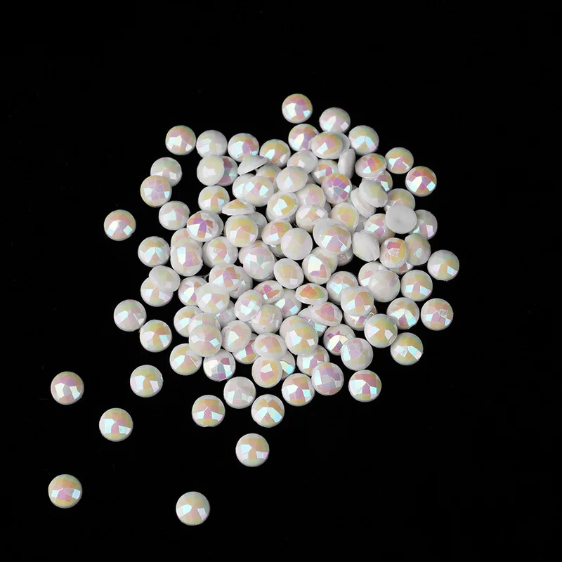 Diamond Painting Diamond Painting Accessories HOMFUN AB Round Drill DIY Diamond Painting Accessory