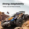JJRC New 1:14 Coche Teledirigido,Motor Sin Escobillas 70KM/H.   50KM/H RC De Alta Velocidad Fuera La Carretera Drift Racing Car 5
