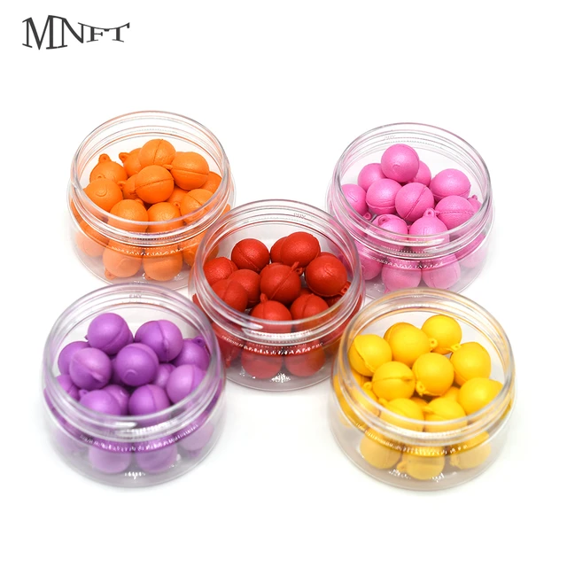 MNFT 5Colors New Pop Up Boilies Carp Fishing Bait with Ring Hair Rig Method  Feeder Floating Boilie Fish Tackle - AliExpress