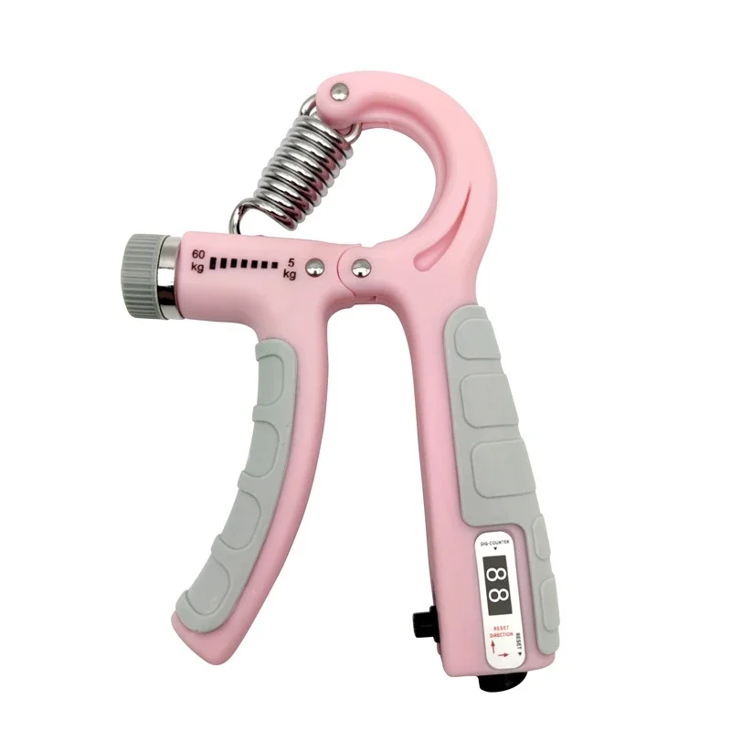 Description Picture 5 of itemGrip Strength Trainer Hand Squeezer Adjustable Resistance, Hand Grip Strengthener for Muscle Building and Injury Recovery