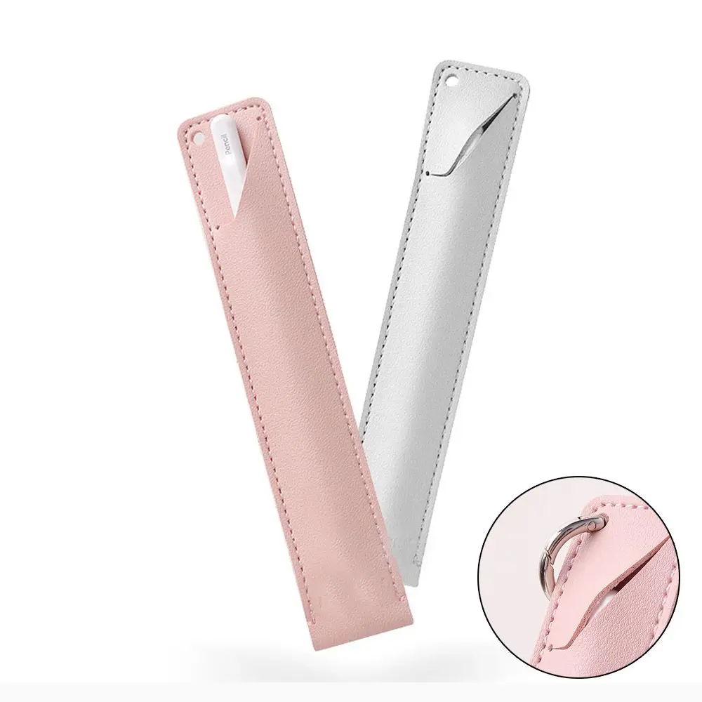 Alupen Non Slip Tablet Pen Dust Proof Protective Protective Skin Stylus Pen Case Pencil Holder Stylus Cover