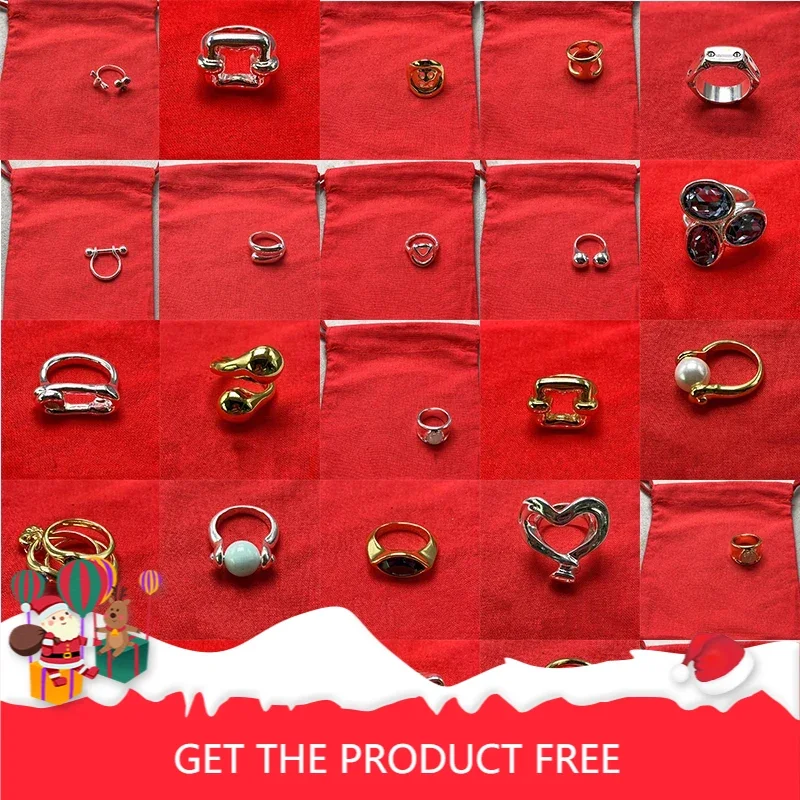 Spain Jewelry Trendy Crowd Shining Gorgeous ringCollection Women's Accessories Couple Festival Gifts