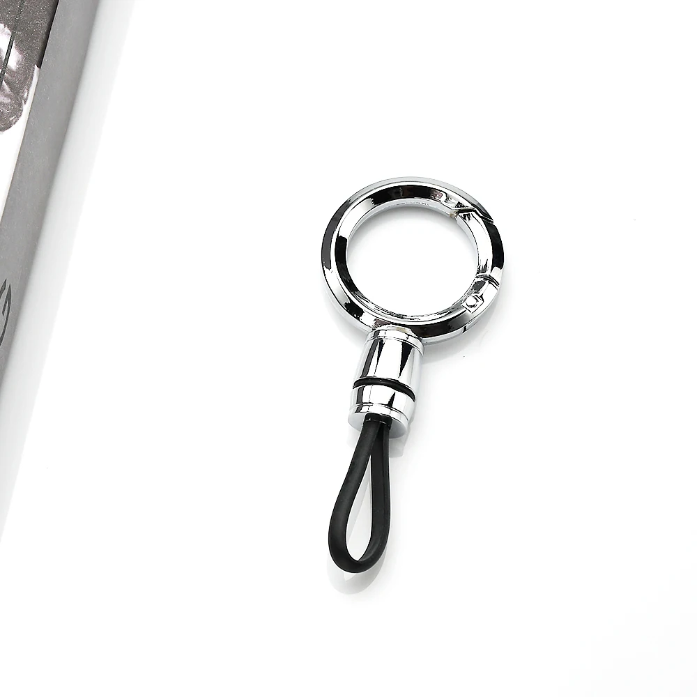 Premium Soft TPU Car Key Case Cover Holder