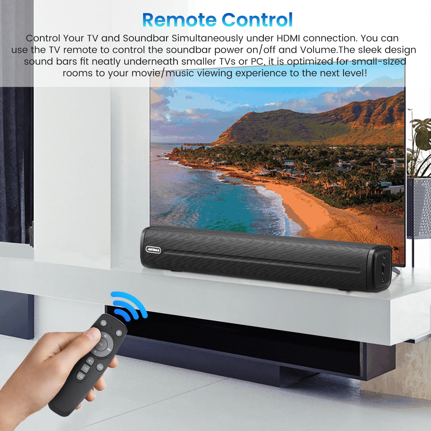 Smart Tv Best Rated Tv Sound Bar TV Sound Bar Sound Bar For