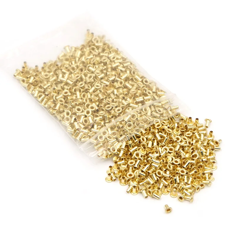 1100 Pcs Bee Hive Apiculture Copper Eyes Beekeeping Tools Beehive Nest Box Foundation Threading Hole Foundation Tools Supplies beekeeping tools
