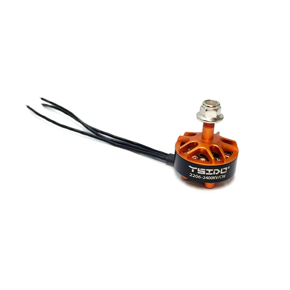 1/8 2400kv ブラシレスモーター Ysido-無線制御ブラシレスモーター,モデル2206 2400kv 2-6s,emax