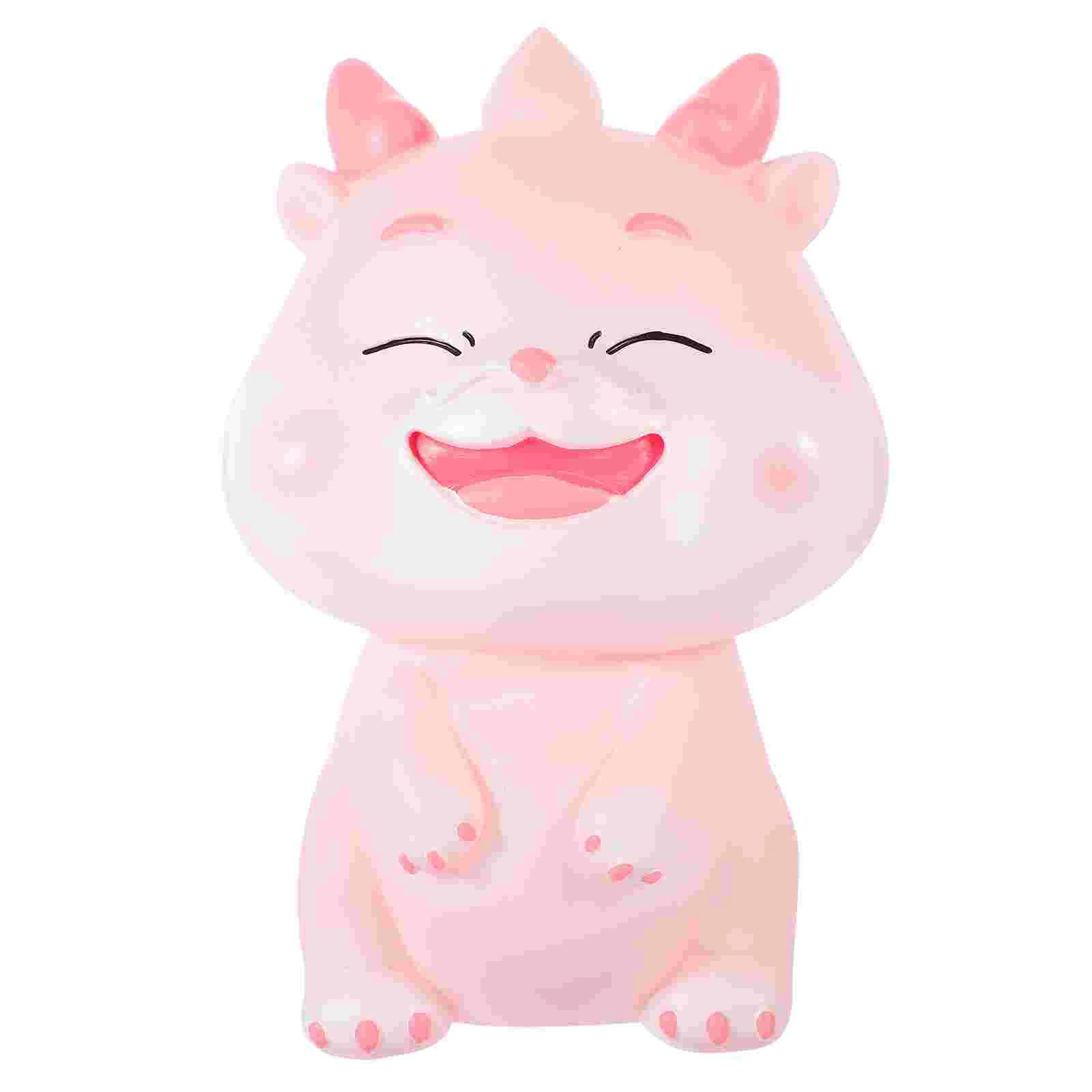 

Desktop Money Bank Festival Piggy Bank Cartoon Dragon Shatterproof Dragon Piggy Bank
