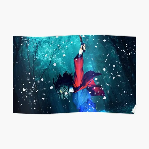 Garden Of Blinders Shiki Poster Print Picture Decoration Room Wall Modern Decor Funny Murale Art Home Vintage Painting No Frame