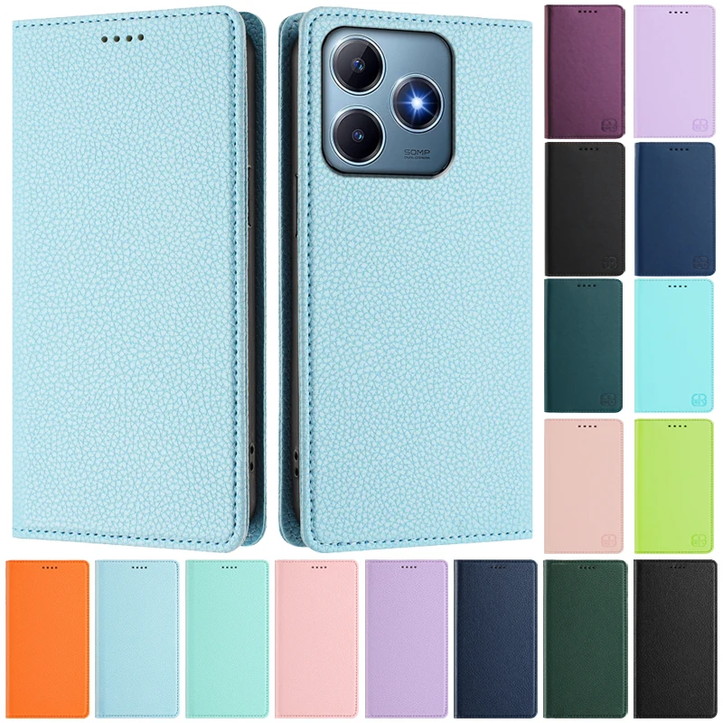 Stylish Wallet Slot Magnetic Case