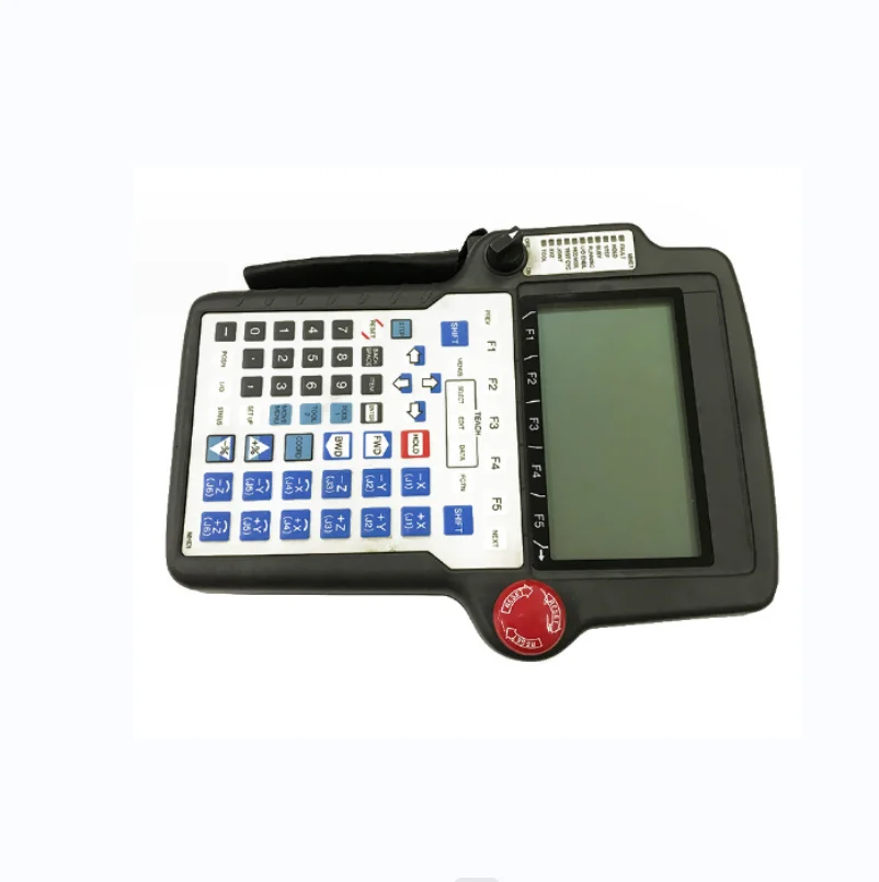 

A05B-2518-C212#EMH used Fanuc Robot Teach Pendant Handheld Programmer