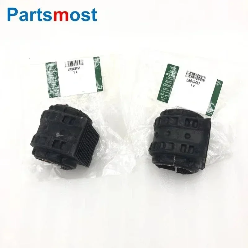 Control Arm Bushings Kit 2x FRONT SUSPENSION STABILIZER BAR BUSHINGS FOR LAND ROVER RANGE ROVER 2013- RANGE SPORT 2014- ANTI-ROLL BAR BUSH LR048451