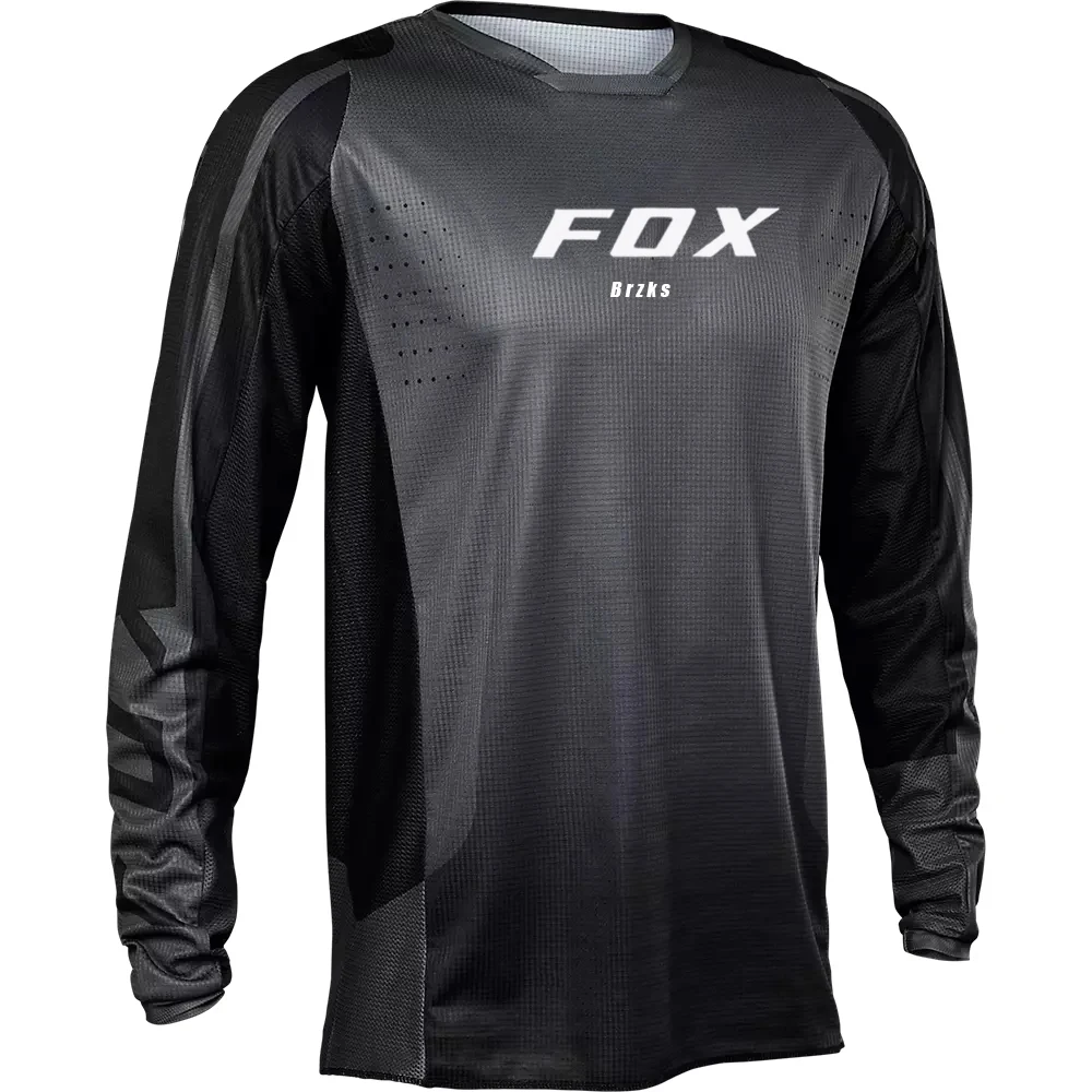 

Foxbrzks T-Shirt Downhill Jerseys Mountain Bike Jersey Offroad DH Motorcycle Jersey Men And Women Motocross Sportwear Clothing