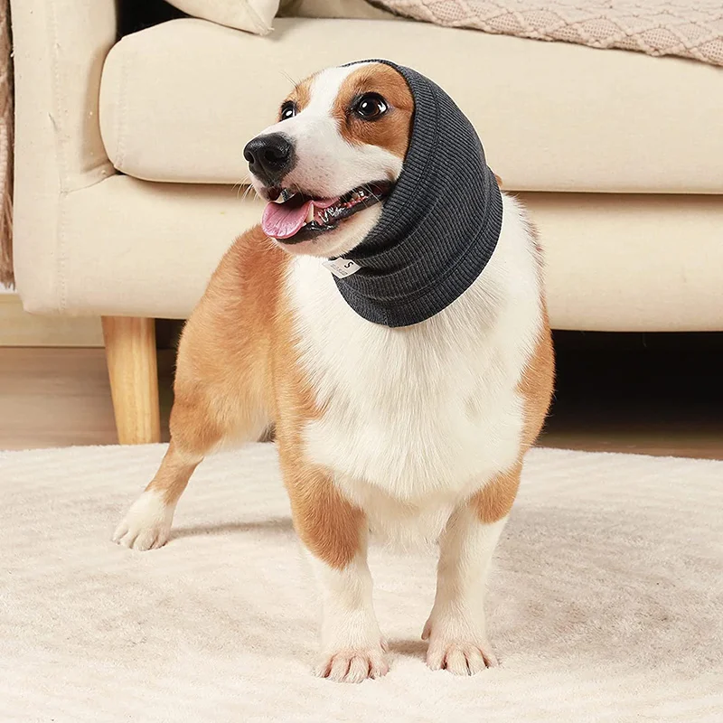 Earmuffs - Reduce Noise And Keep Dogs Warm In Winter