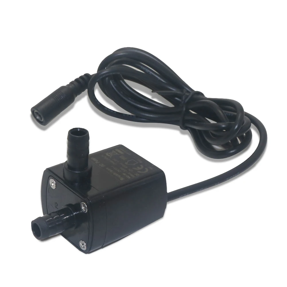 High-Efficiency Micro Water Pump for Hydroponics and Aquariums