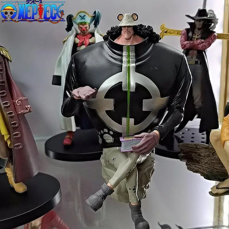 

Экшн-фигурка Bartholemew Kuma из аниме «Ока шибуки»