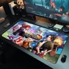 Fighter Arcade Game Animation Office Student Gaming Thickened Large Writing Pad Non-slip Cushion Mouse Pad Teen Girls Bedroom 2