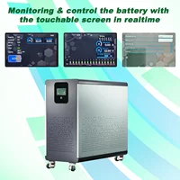 PL EU Stock 48V 600Ah LiFePO4 batterie au Lithium 30kWh 51.2V 460Ah 300Ah 120Ah 200Ah 100Ah batterie au Lithium pour le stockage d'énergie solaire 2