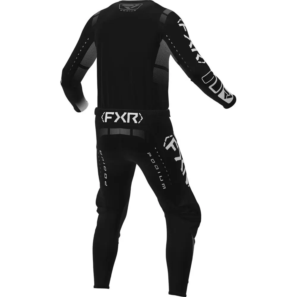 Podium FXR MX Gear Set Off Road Motorcycle Jersey Set Motocross Combo Dirt Bike Suit Moto Kit