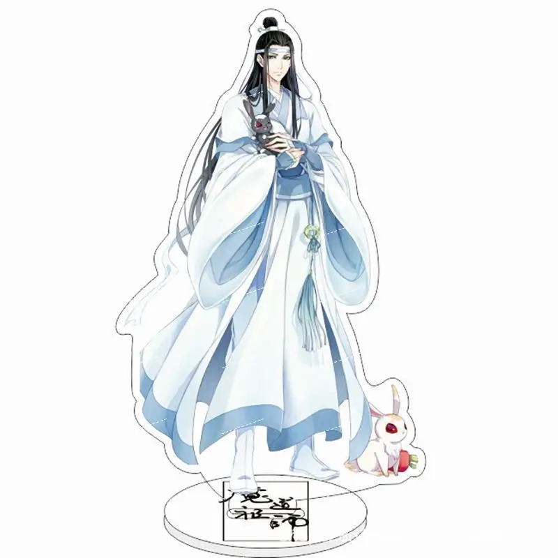 Grandmaster of Demonic Cultivation Anime Acrylic Stand Figure Toy
