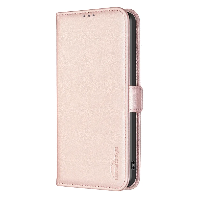 Luxury Leather Wallet Phone Case - Premium Magnetic Soft Cover Etui