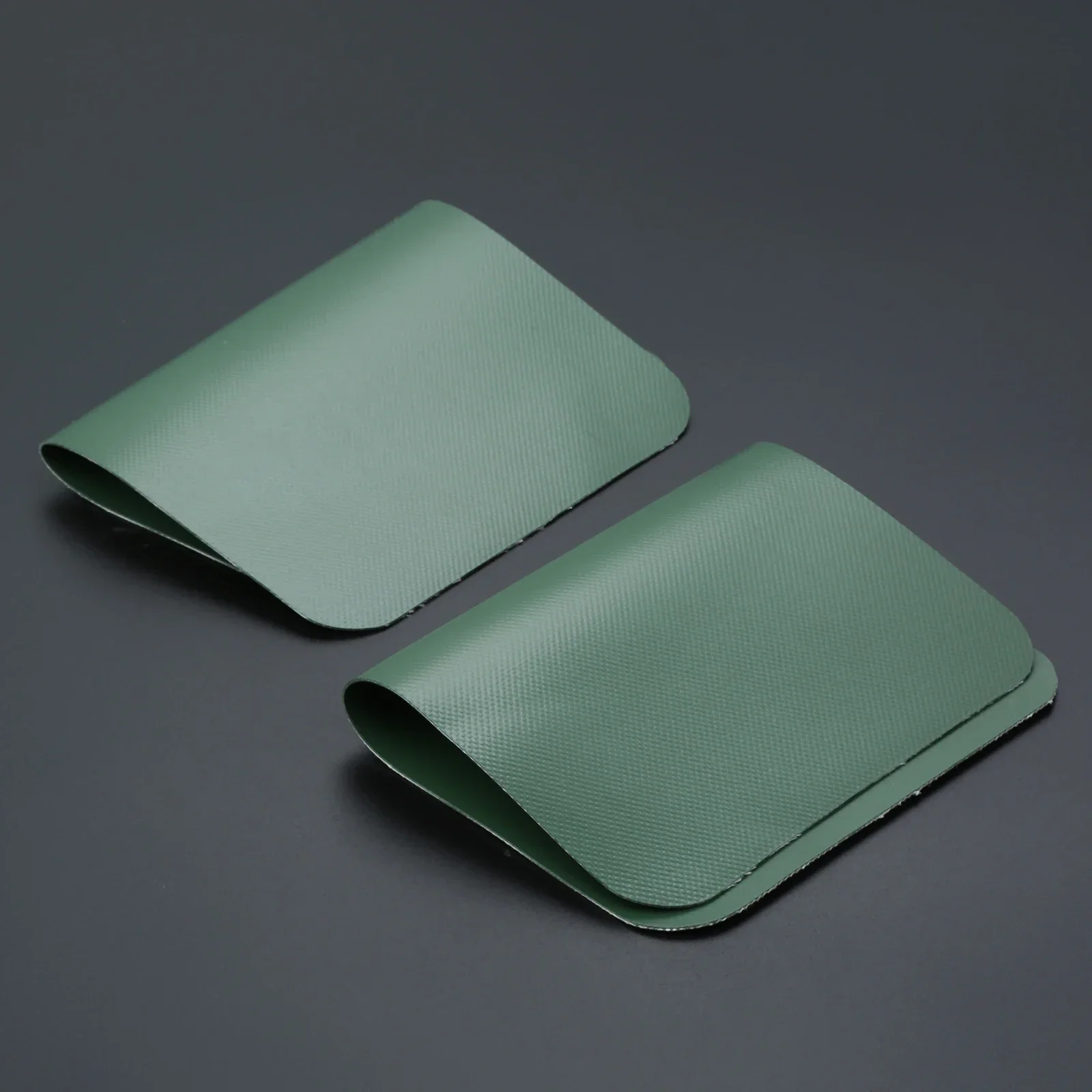 6 Pack PVC Inflatable Boat Repair Patches With Glue - 185x125mm Waterproof Repair Kit