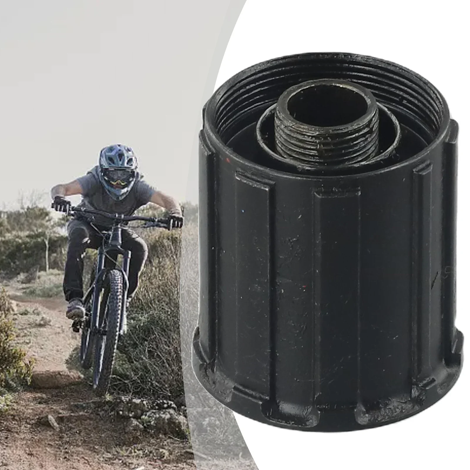 Corps de moyeu libre vtt 78910 vitesses pour Shima, sans longue durée et pratique, convient à RM30/RM40/RM60, diverses Options de vitesse  18