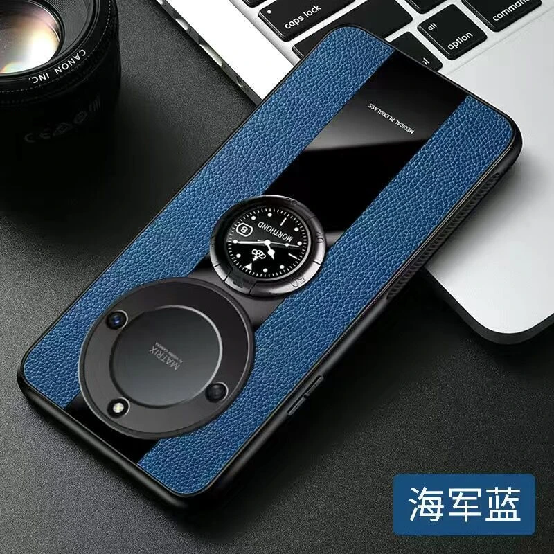 Custodia In Silicone Per Realme 11 Pro / 11 Pro+ Plus 5G Design Pelle