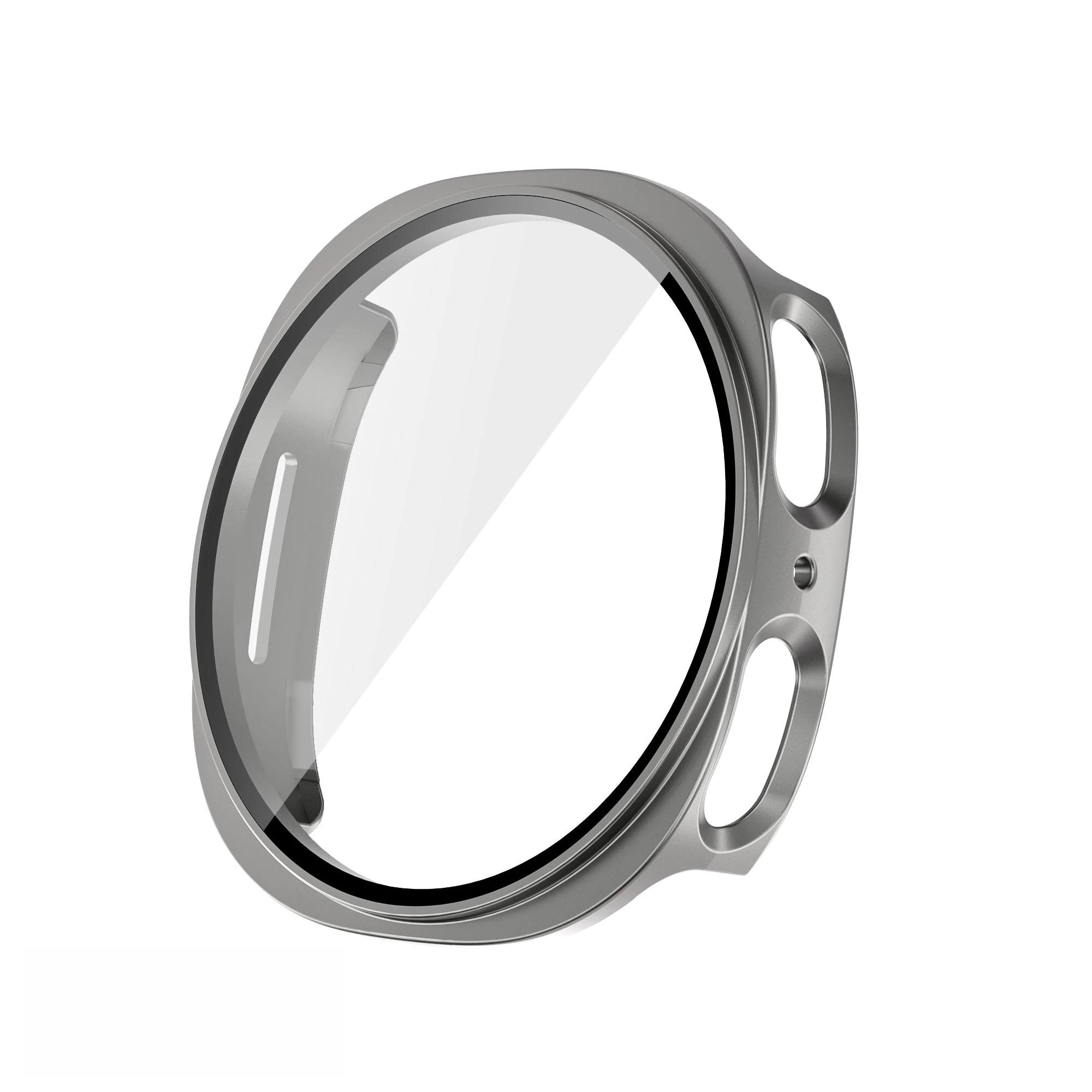 All-Around Protective Watch Case with Screen Protector and PC Bumper