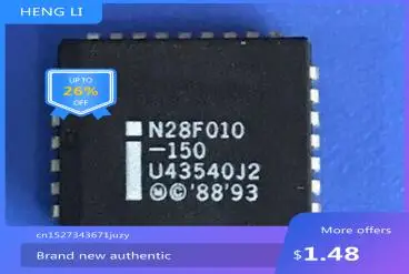 

100% NEW N28F010-150