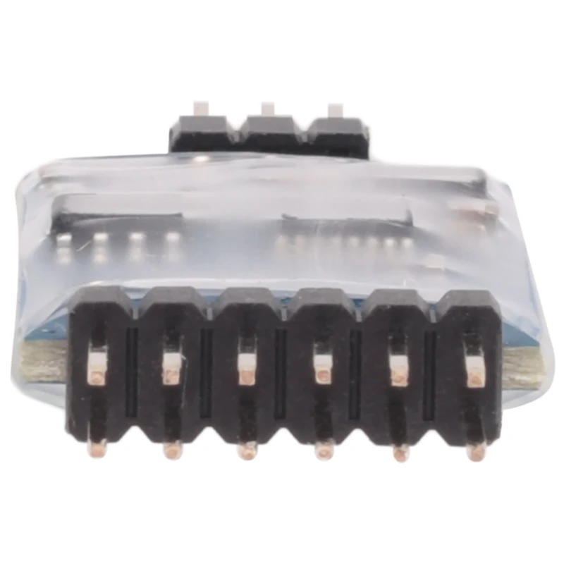 Video Switcher Module Video Switcher Module Blue 5.8G 3 Channel Switch Unit For RC FPV Camera