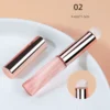 Nail Pat Gel Gradient Smudging Silicone Brush Powder Embossed Portable Multi-functional Nail Tool With Seal 5