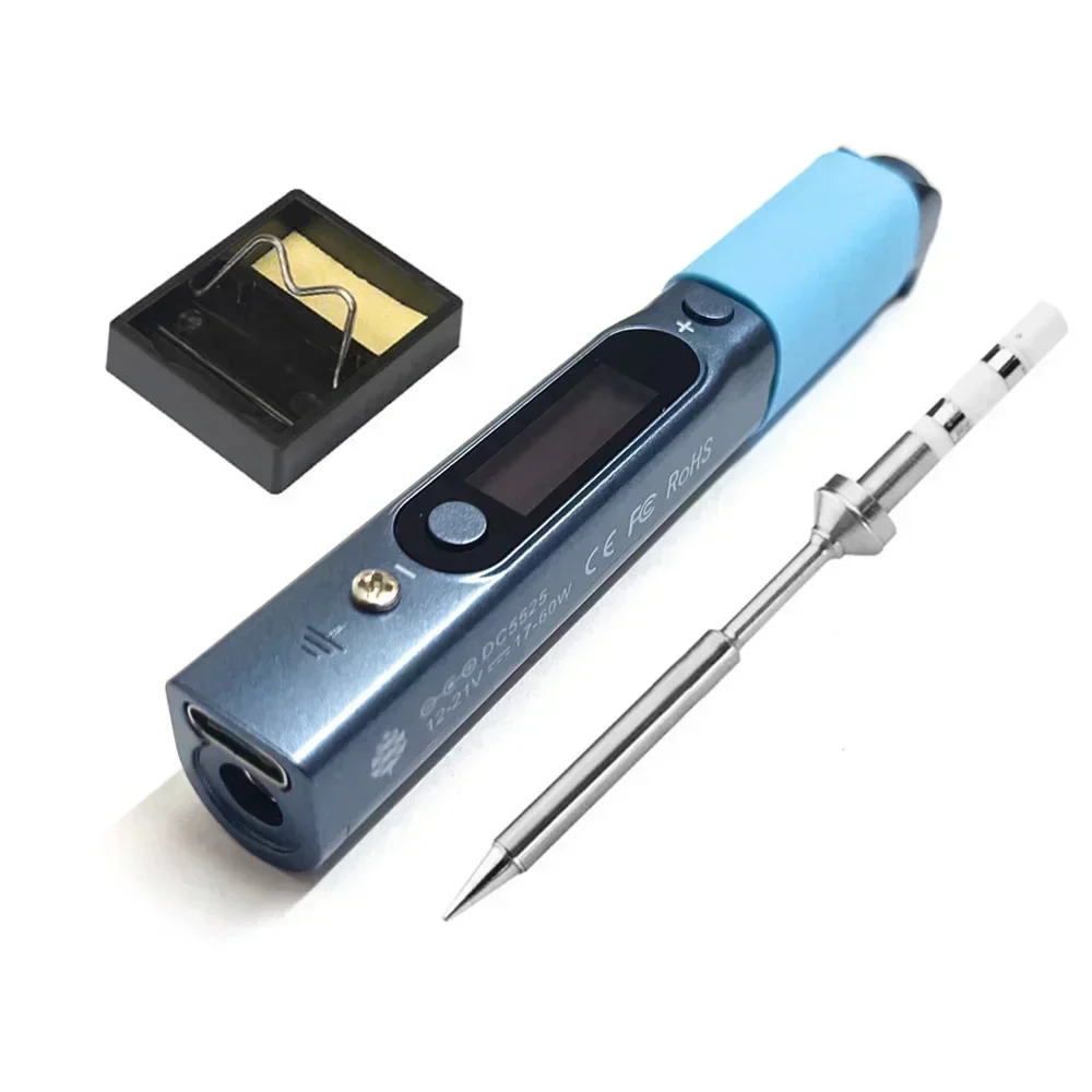 Pine64 BB2 Pinecil V1 Soldering Iron The Perfect Tool for Precision Welding Soldering Station  Soldering Iron Kit  welding tools 6
