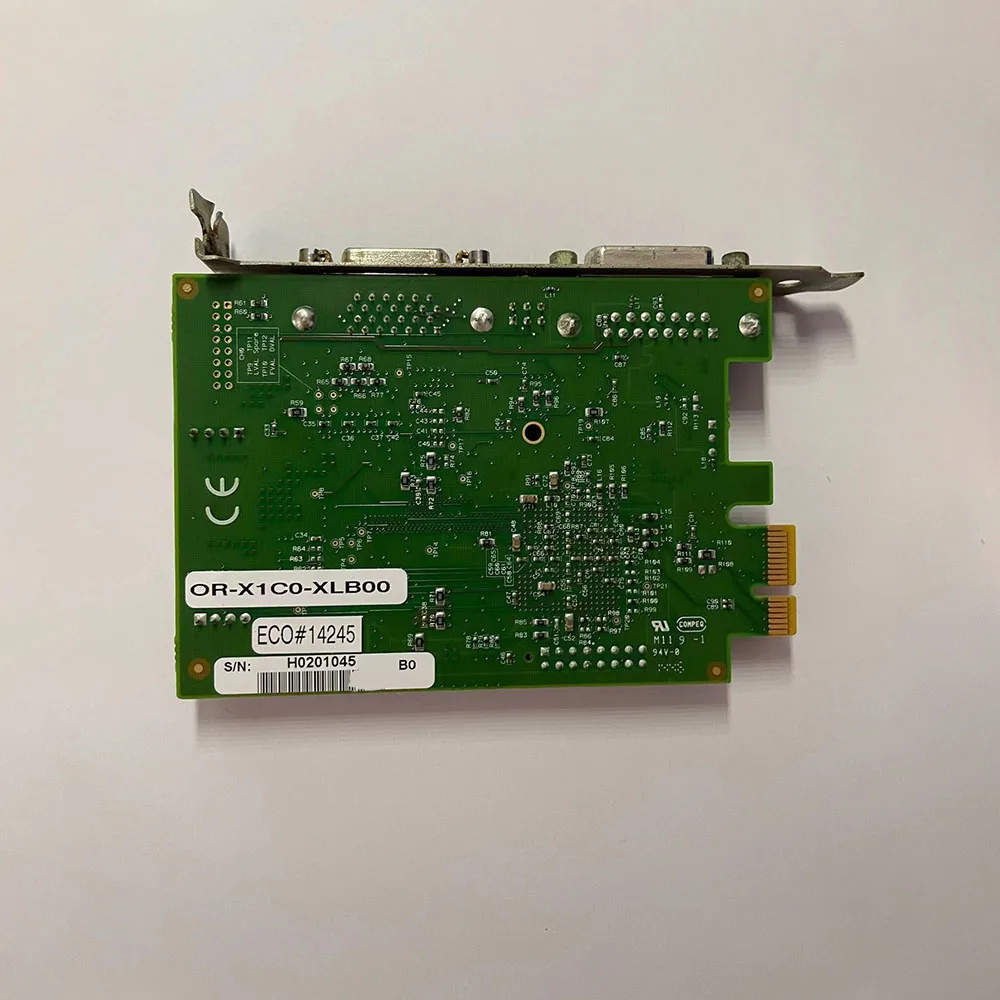 

For DALSA Image capture card OR-X1C0-XLB00