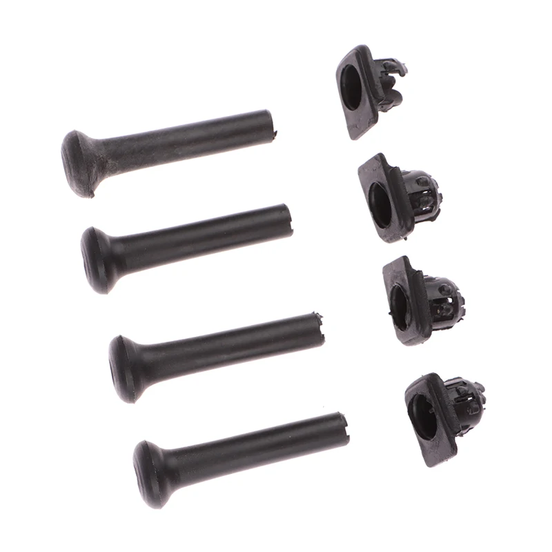 4 Set 3.8*1.3Cm Auto Door Lock Pin Pull Manopole 191837187 Per Golf Mk2 Mk3 2 3 Scirocco Passat B2 Accessori Auto Di Ricambio
