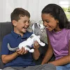 Original Zoomer Hungry Bunnies Smart Interactive Toys for Kids Playful Pup Robot Dog Electronic Pet Kitty Unicorns Talking Toys 3