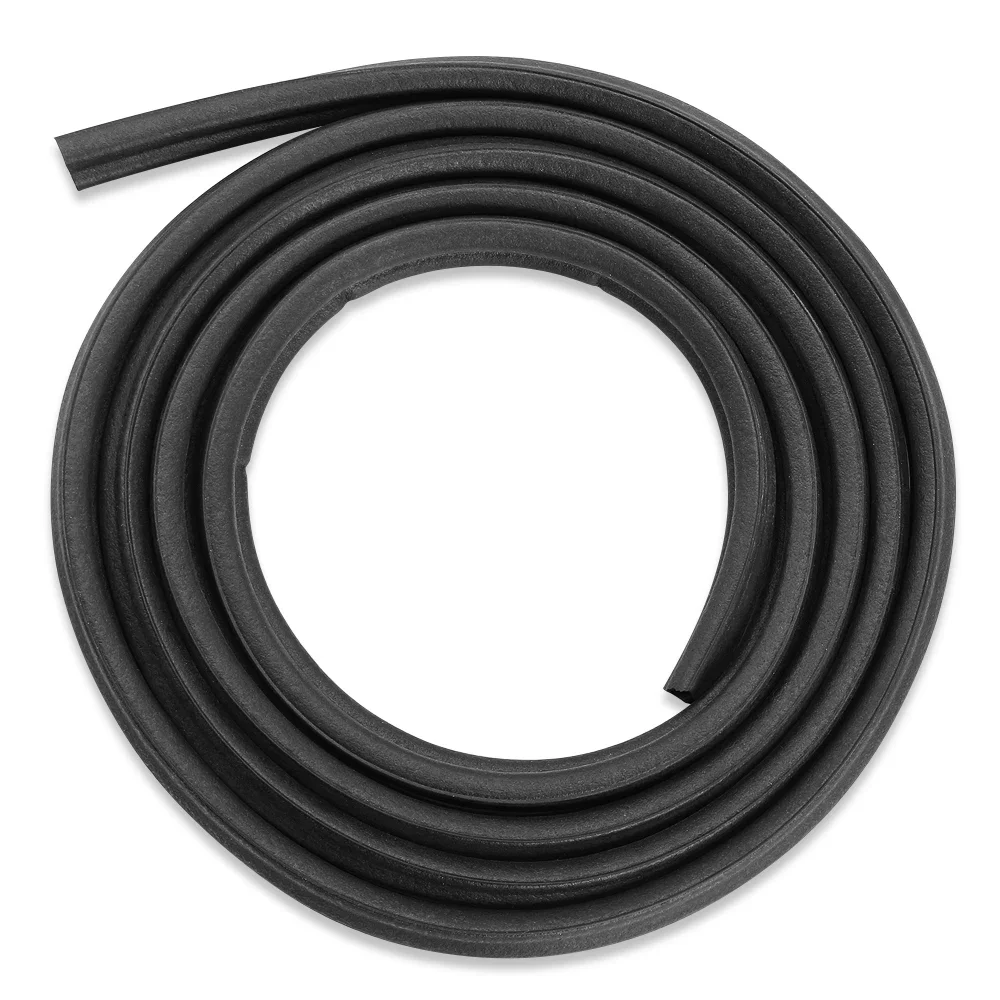 Car Door Rubber Seal Strip L-type for Toyota RAV4 Auris Yaris Avensis t25 Prius Hilux Tundra Verso Camry Corolla car door seal strip