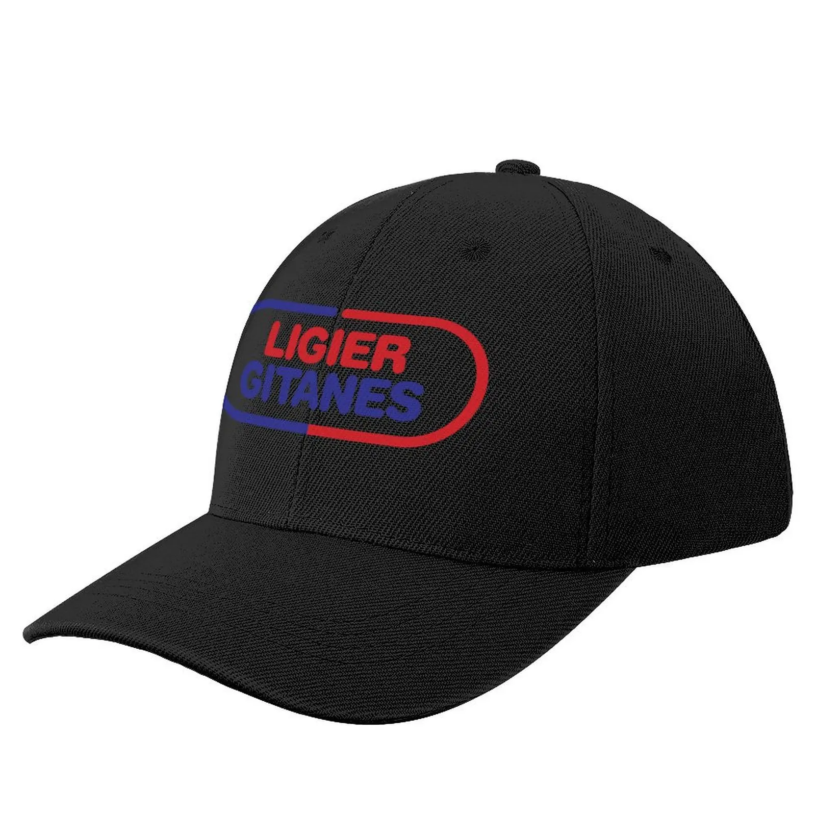 Ligier Gitanes F1 Team Logo 1975-1980 Berretto Da Baseball Gentleman Hat Cosplay Kids Hat Uomo Donna