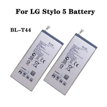 High Quality 3500mAh BLT44 BL-T44 Replacement Battery For LG Stylo 5 LMQ720PS Q720A BL T44 Smart phone Batterie Bateria