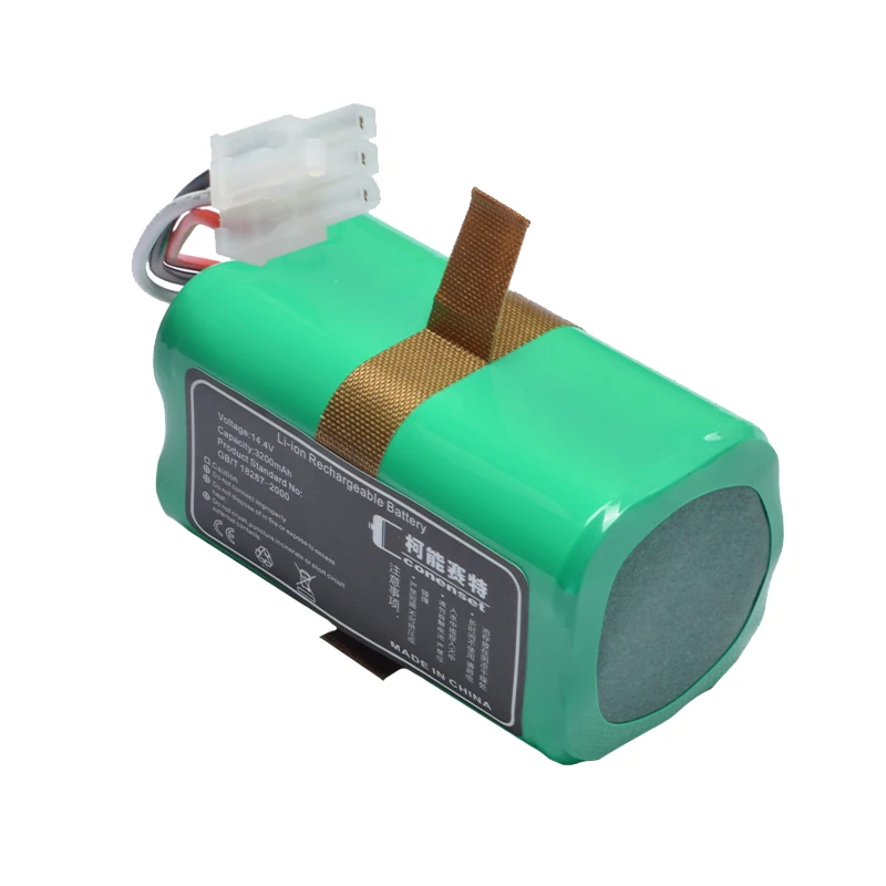 Vhbw Batterie compatible avec Miele Scout RX2, RX3 robot électroménager