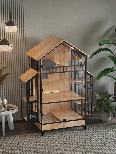 고양이의 궁극적인 궁전