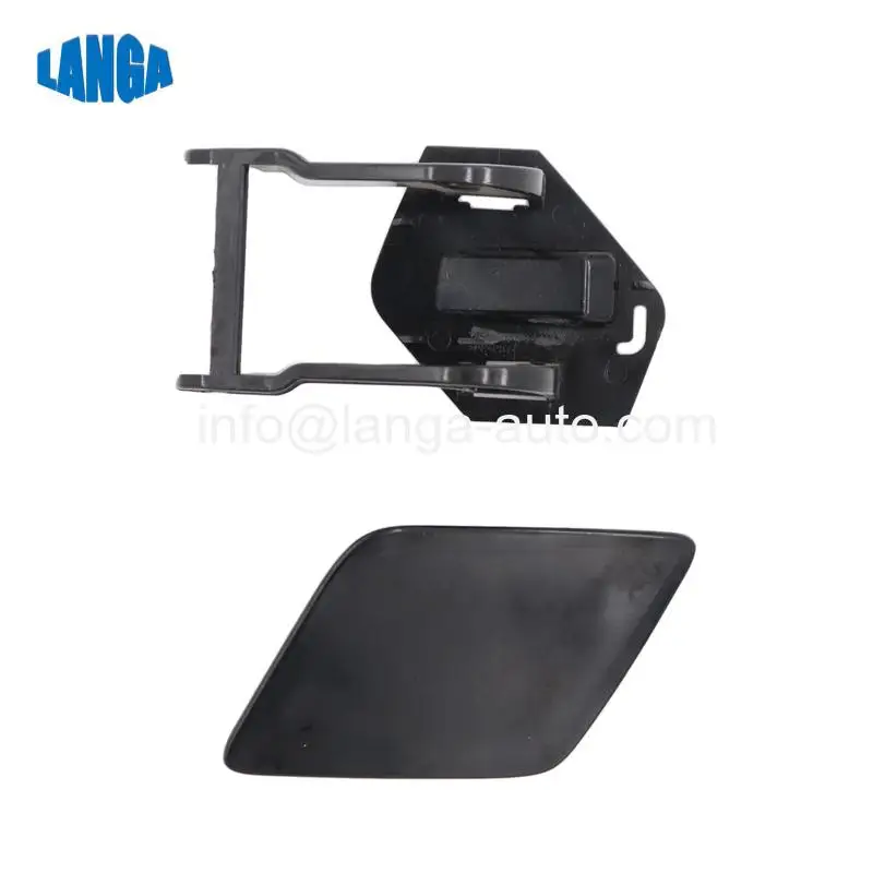 Car Headlight Washer Nozzle Cover 31353364 31353365 31353367 31353366 for Volvo XC90 Front Bumper Headlight Washer Cover Cap