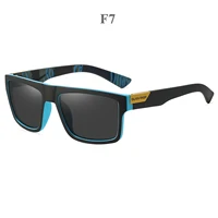 GUISVIKER-Lunettes de soleil polarisées pour hommes et femmes, lunettes de sport de baseball et de softball, lunettes de pêche, UV400, tout neuf 6
