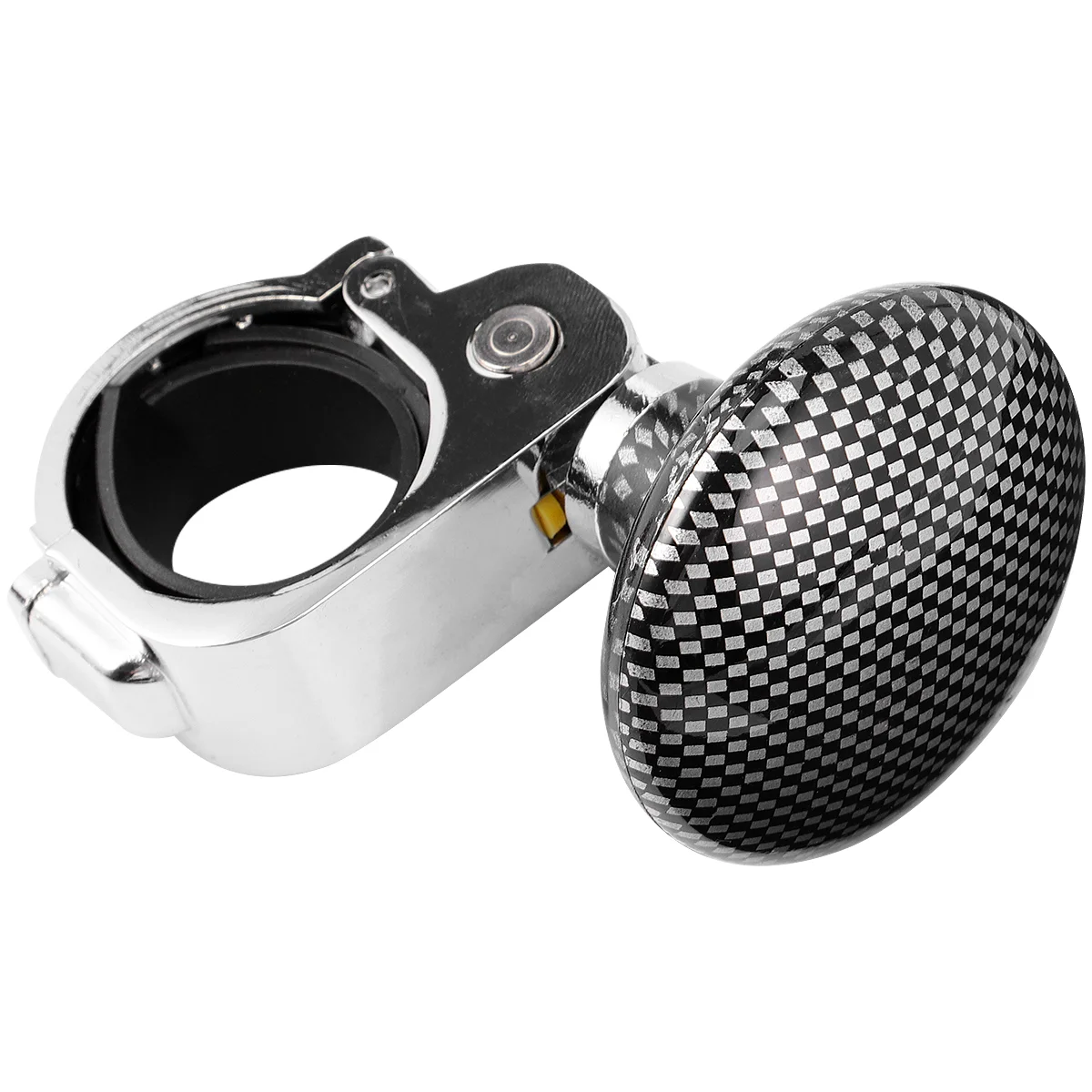 

Steering Wheel Knobcarsuicide Helper Driving Distance Assisted Booster Handle Power Clamp Brodie