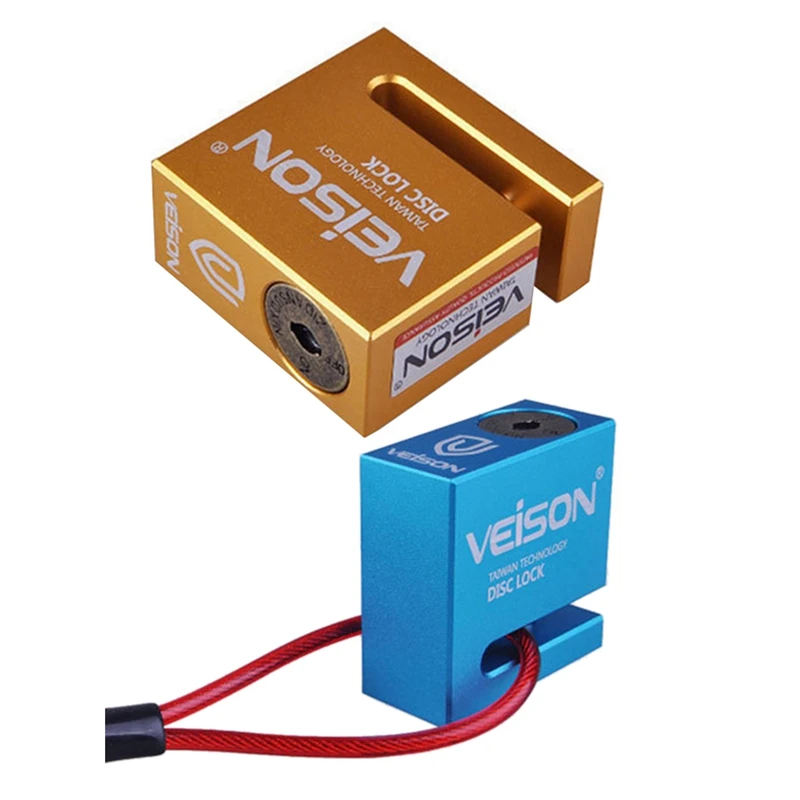 veison disc lock