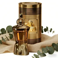 Parfum Jean Paul Gaultier Le Male (avec boîte élégante) – Cadeau idéal pour la Saint-Valentin pour l'homme élégant, parfum léger 2