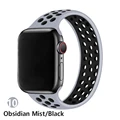 Obsidian black